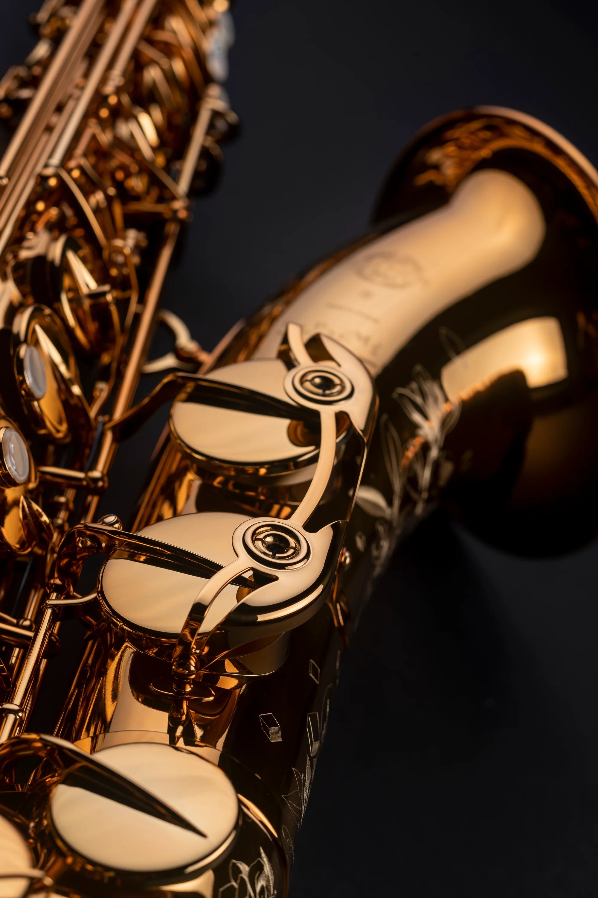 Selmer Paris Supreme brushed tenorsaxofoon