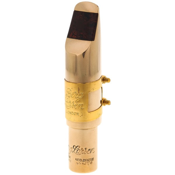 Berg Larsen Bronze tenorsax mondstuk