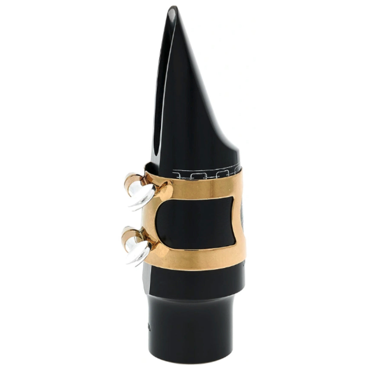 Otto Link Tone Edge Early Babbitt tenorsax mondstuk