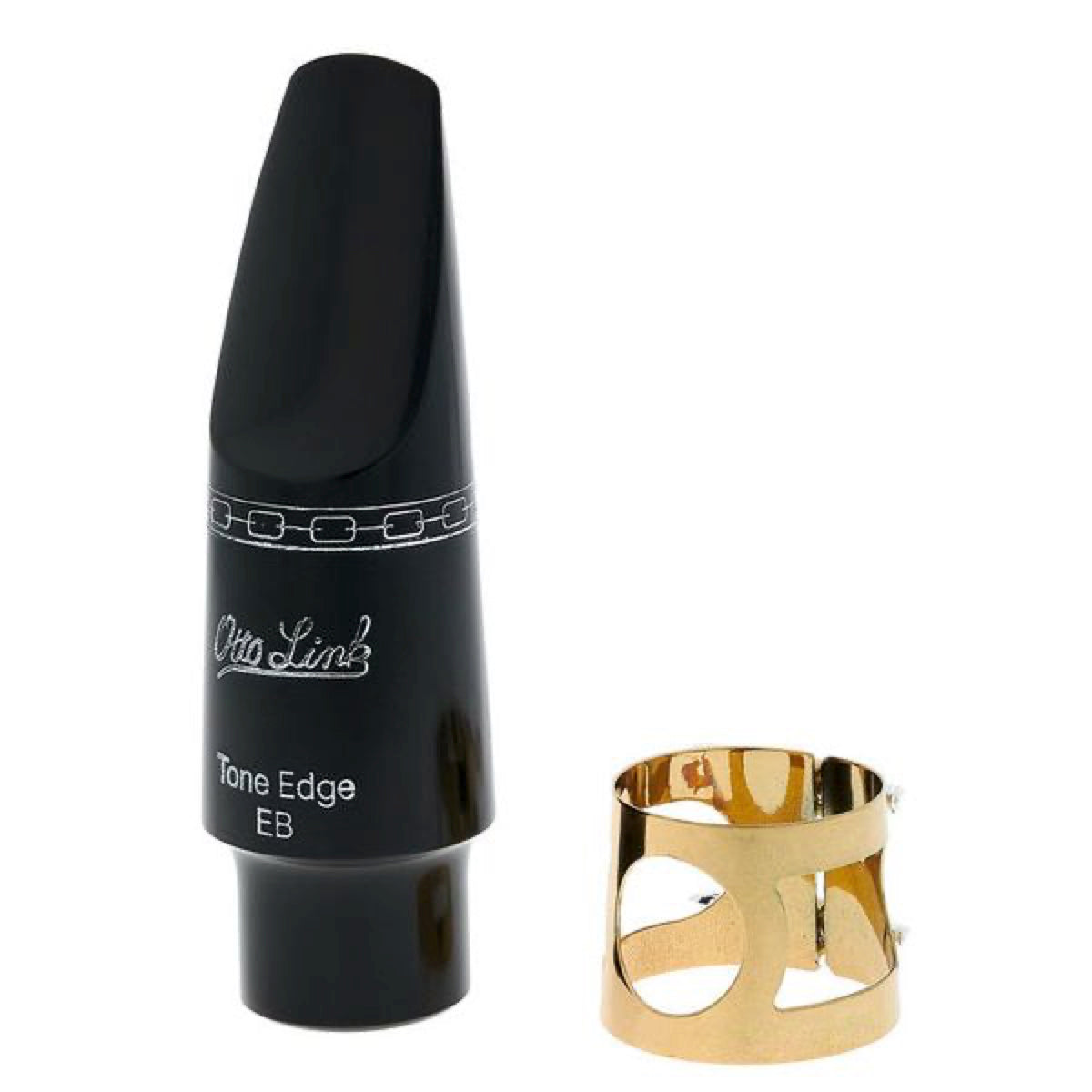 Otto Link Tone Edge Early Babbitt tenorsax mondstuk