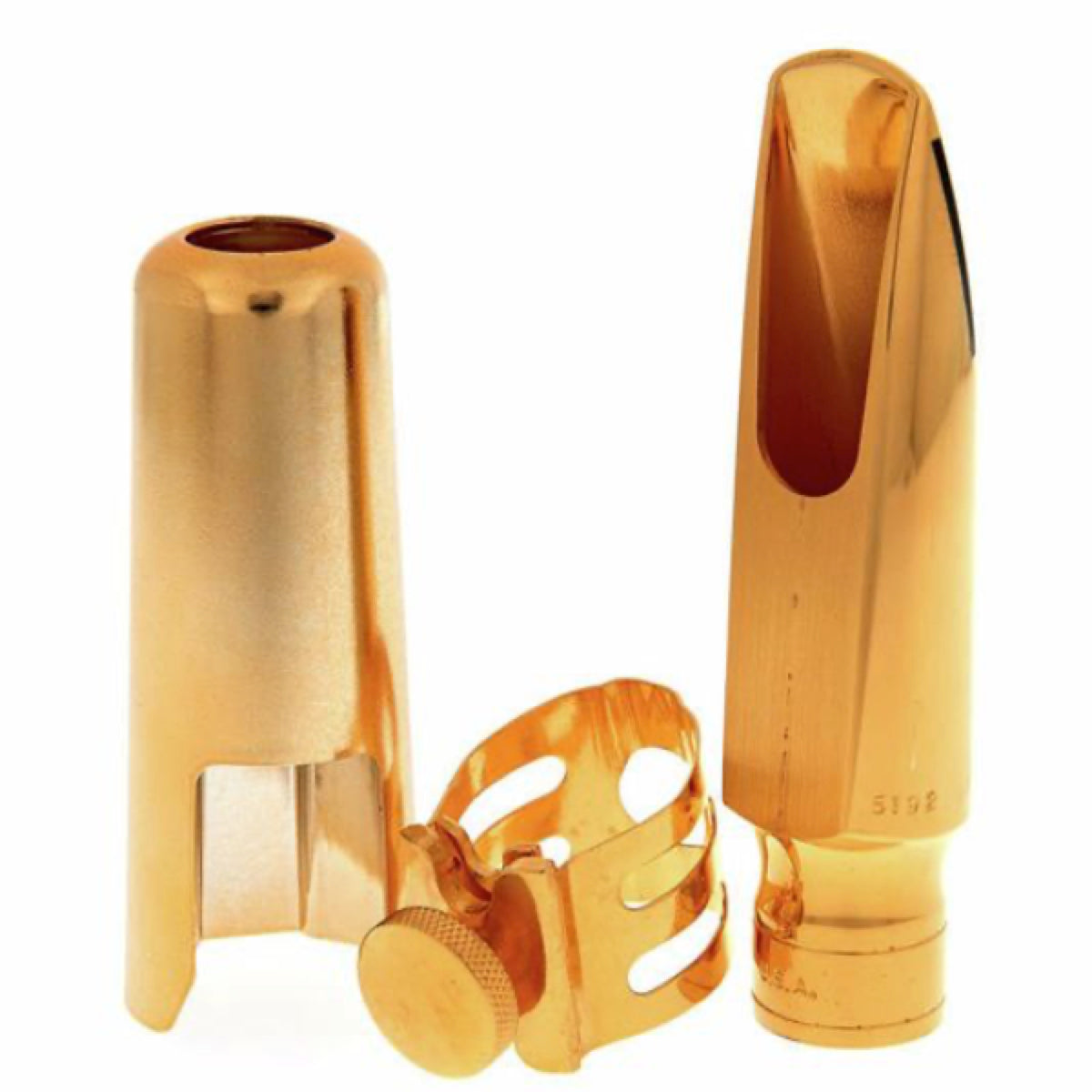 Otto Link Super Tone Master Vintage metaal tenorsax mondstuk