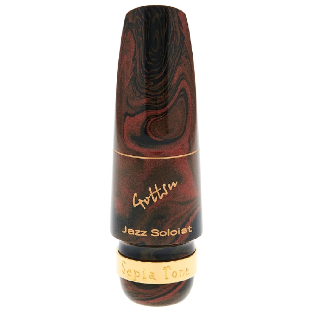 Gottsu Sepia Tone Jazz Soloist Marble tenorsax mondstuk