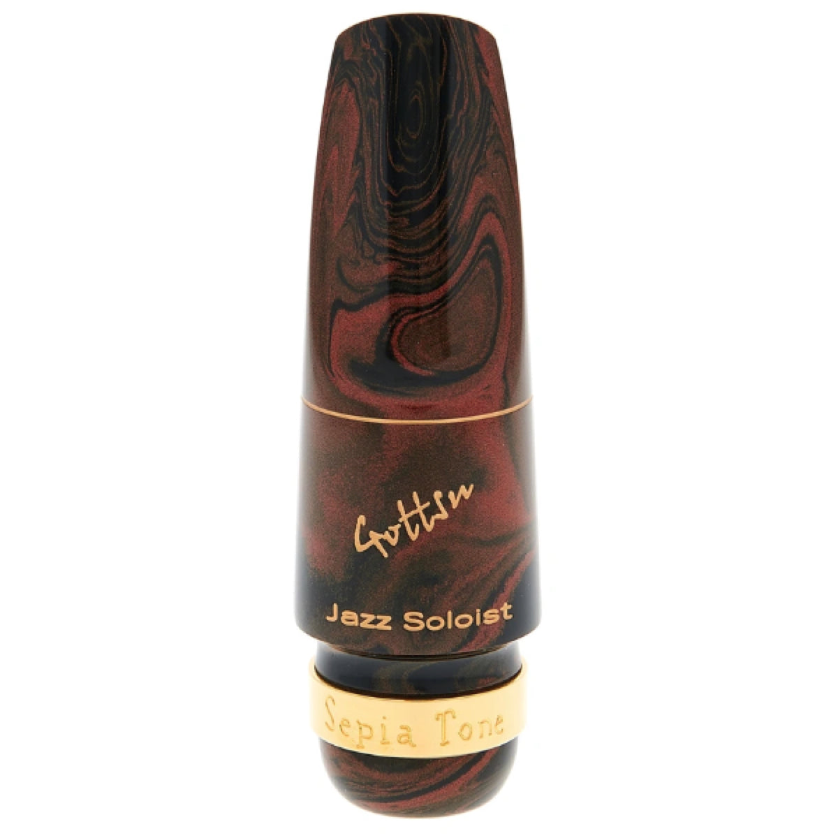 Gottsu Sepia Tone Jazz Soloist Marble tenorsax mondstuk