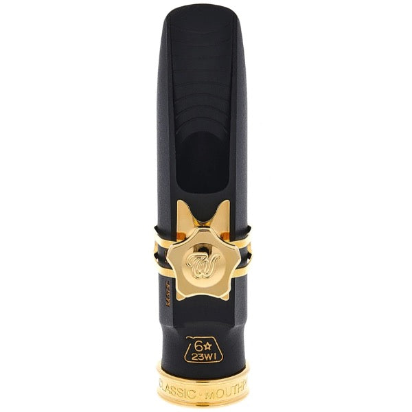 Theo Wanne Ambika IV tenorsax mondstuk