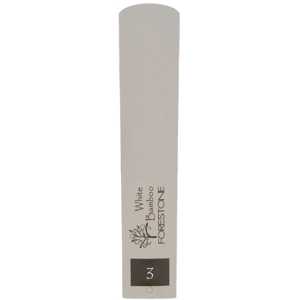 Forestone White Bamboo tenorsax riet per stuk