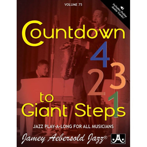 Aebersold vol. 75: Countdown To Giant Steps