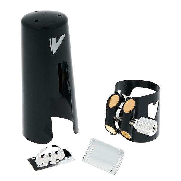 Vandoren Optimum LC01BP zwarte Bb klarinet rietbinder