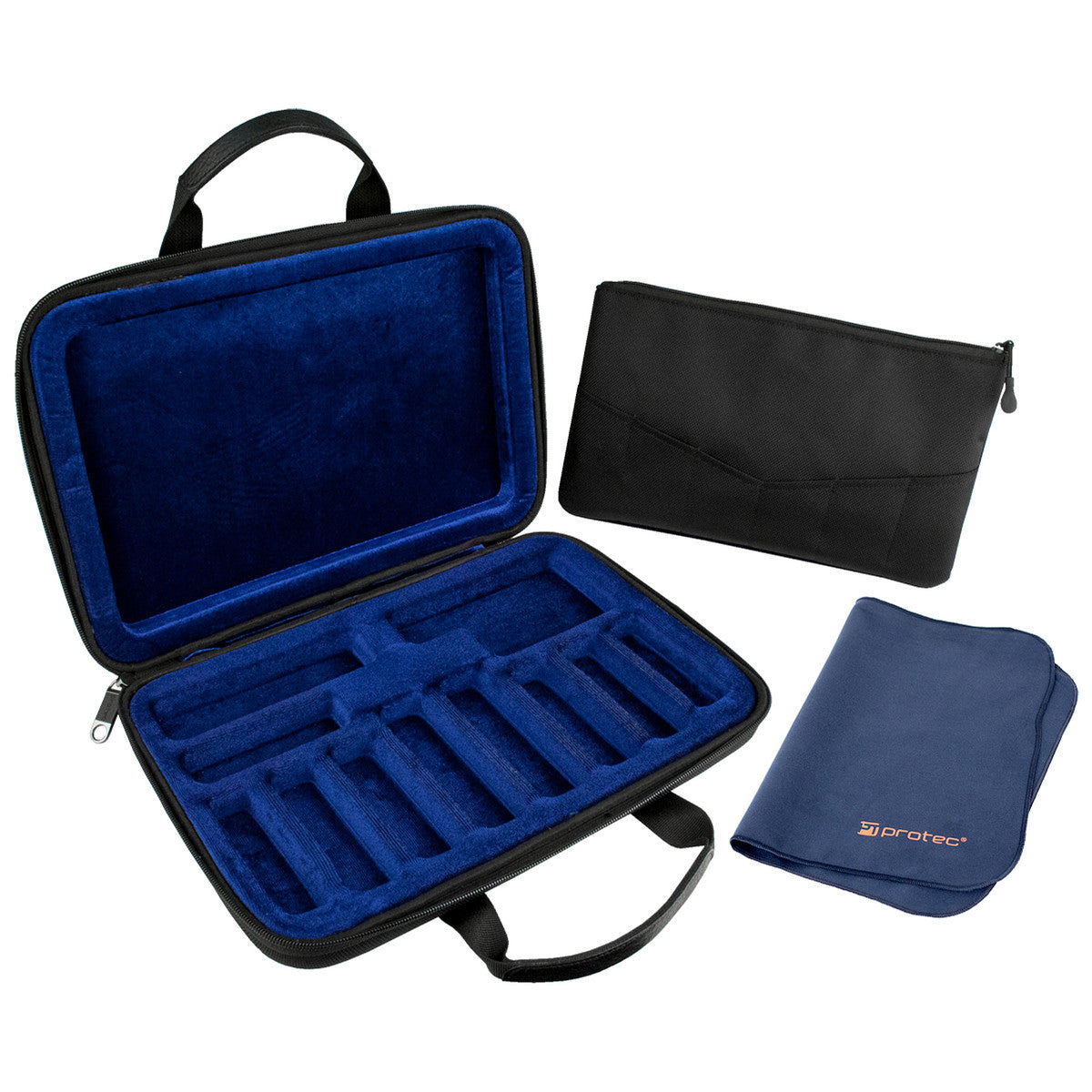 Protec WMC10 mondstuk etui sax/klarinet