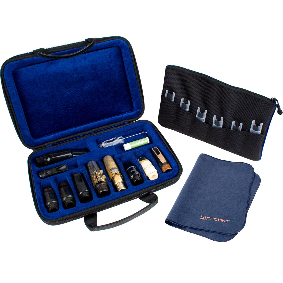 Protec WMC10 mondstuk etui sax/klarinet