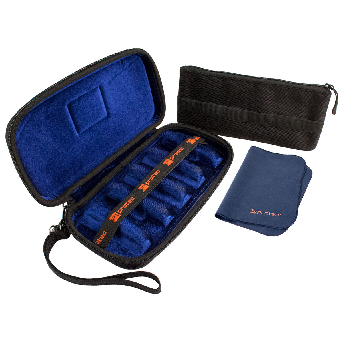 Protec WMC6 mondstuk etui sax/klarinet