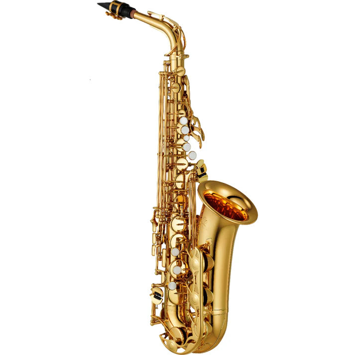 Yamaha YAS-280 altsaxofoon | €80 HUUR + €220 BORG