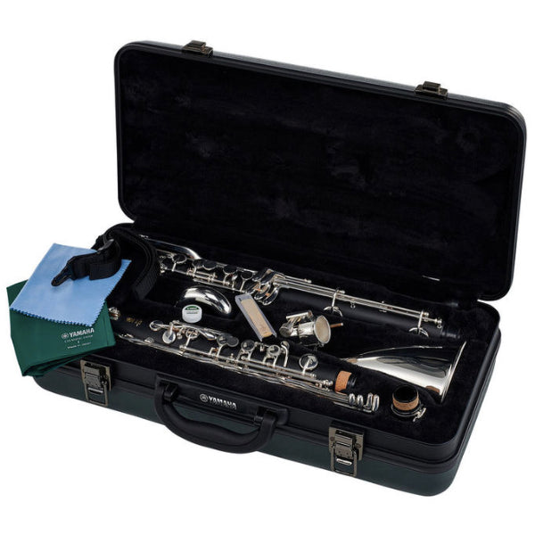 Yamaha YCL-221IIS basklarinet | €350 HUUR + €750 BORG