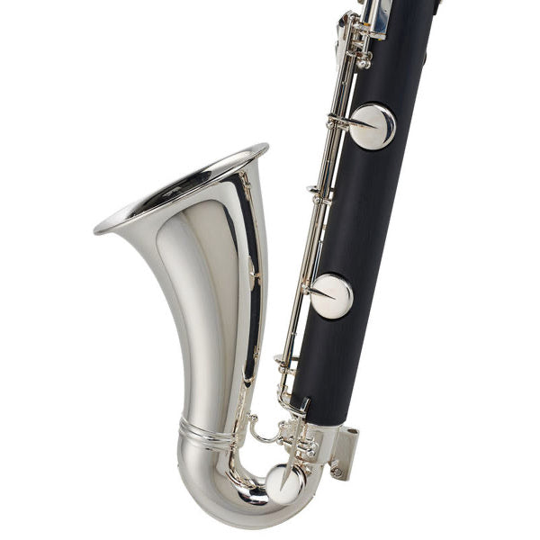 Yamaha YCL-221IIS basklarinet | €350 HUUR + €750 BORG