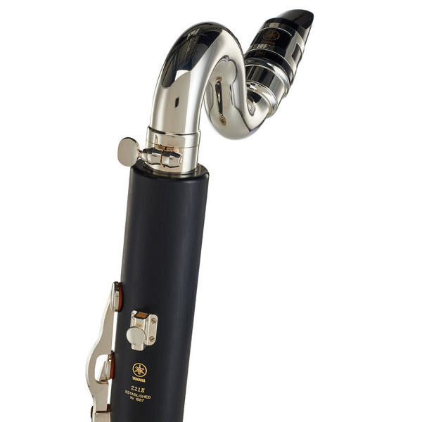 Yamaha YCL-221IIS basklarinet | €350 HUUR + €750 BORG