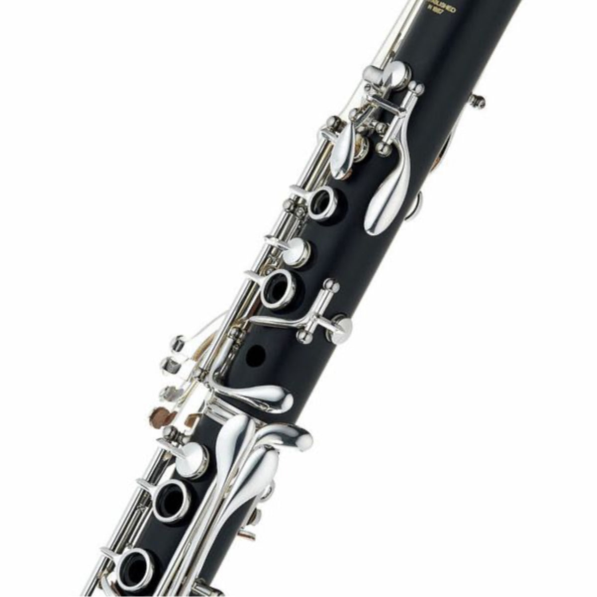 Yamaha YCL-255 S Bb klarinet