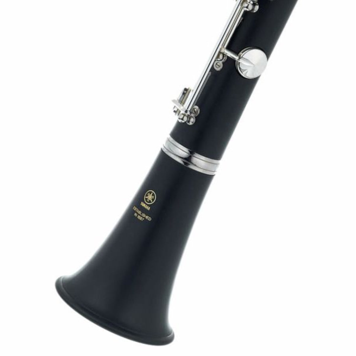 Yamaha YCL-255 S Bb klarinet