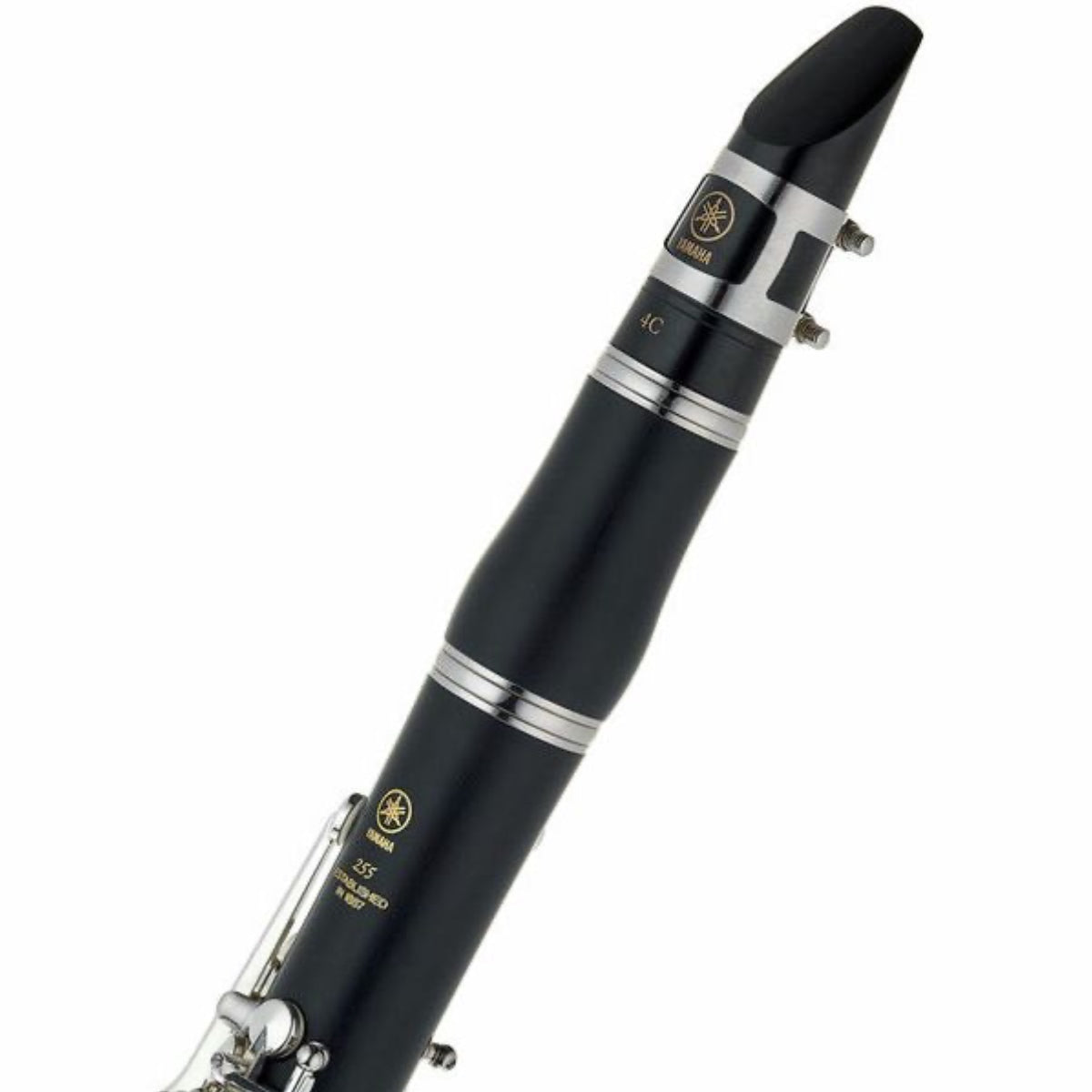 Yamaha YCL-255 S Bb klarinet