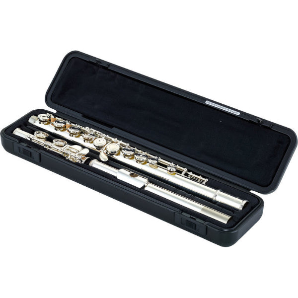 Yamaha YFL-212 dwarsfluit | €75 HUUR + €175 BORG