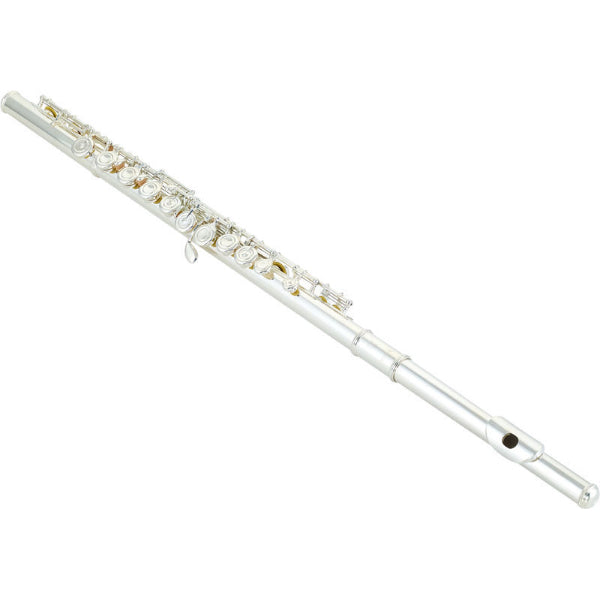 Yamaha YFL-212 dwarsfluit | €75 HUUR + €175 BORG