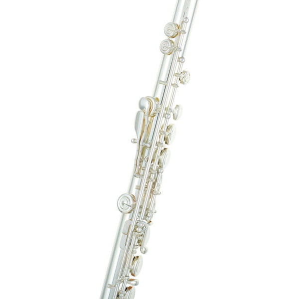 Yamaha YFL-212 dwarsfluit | €75 HUUR + €175 BORG