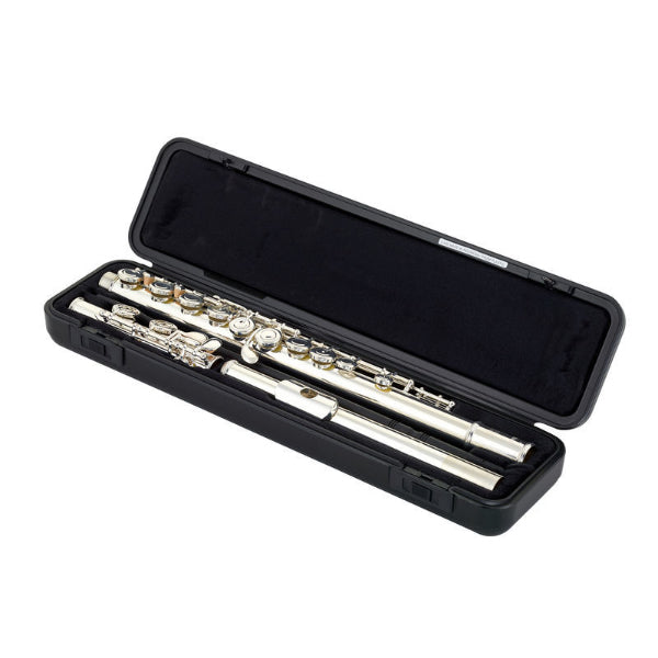 Yamaha YFL-312 dwarsfluit | €125 HUUR + €275 BORG