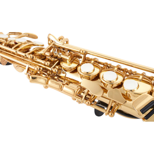 Yamaha YSS-475II sopraansaxofoon | €225 HUUR + €550 BORG