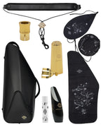 Selmer Paris Signature zwarte tenorsaxofoon