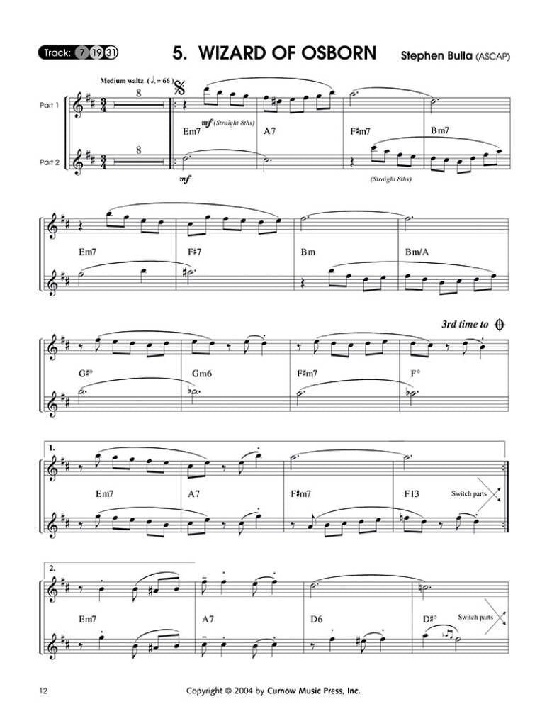 Jazzmatazz altsax