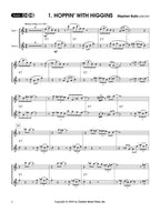Jazzmatazz altsax