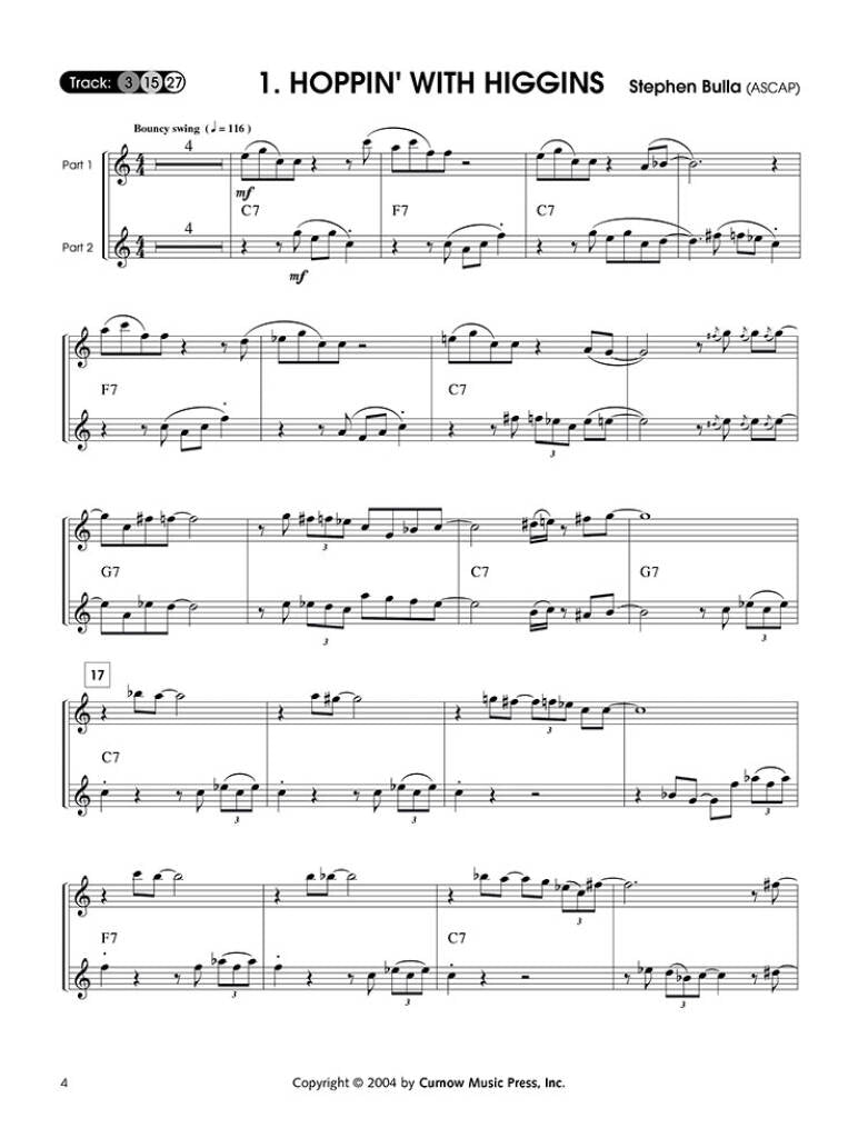 Jazzmatazz altsax