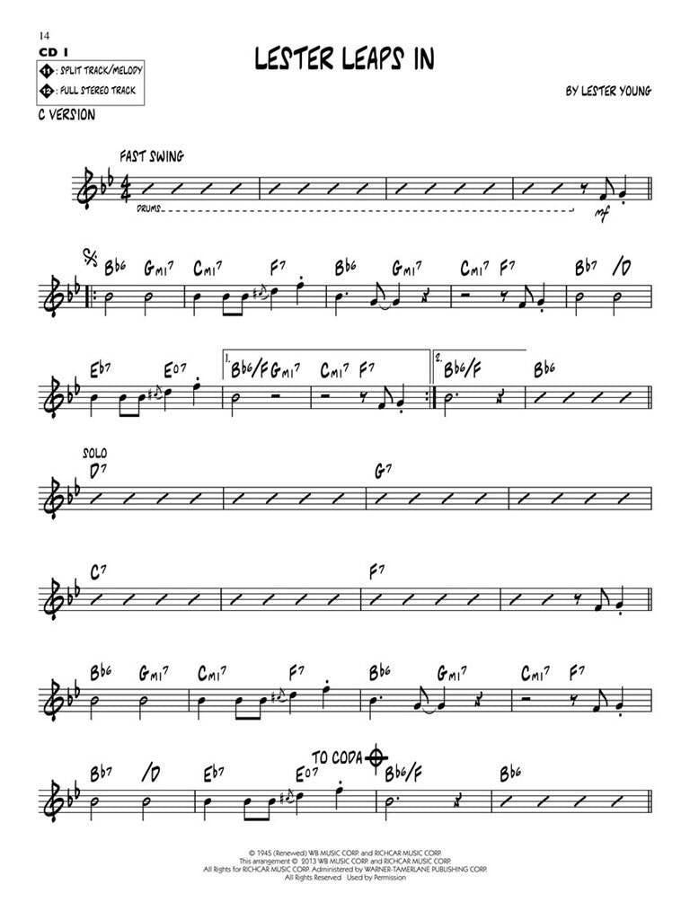 Jazz Play Along vol. 170: Ultimate Jazz Standards