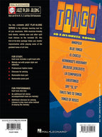 Jazz Play Along vol. 175: Tango