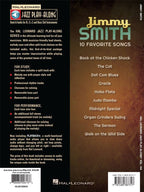 Jazz Play Along vol. 184: Jimmy Smith