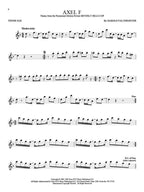 101 Movie Hits tenorsax