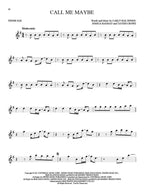 101 Hit Songs tenorsax