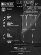 Jazz Play Along vol. 90: Thelonious Monk Classics