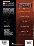 Jazz Play Along vol. 114: Modern Jazz Quartet