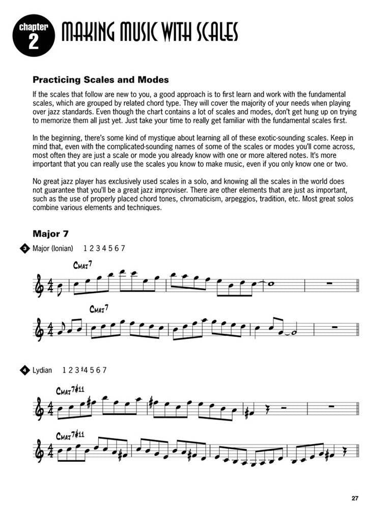 Jazz Play Along vol. 150: Jazz Improv Basics