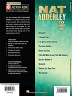 Jazz Play Along vol. 136: Nat Adderly