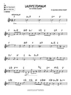 Jazz Play Along vol. 159: Mozart