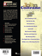 Jazz Play Along vol. 163: John Coltrane Standards