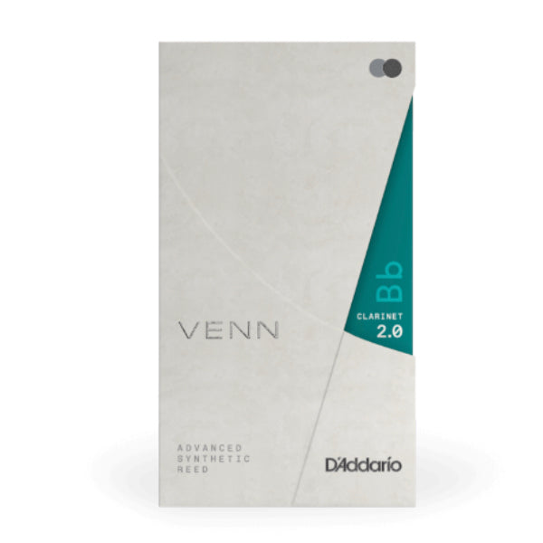 D'Addario VENN Bb klarinet kunststof riet per stuk