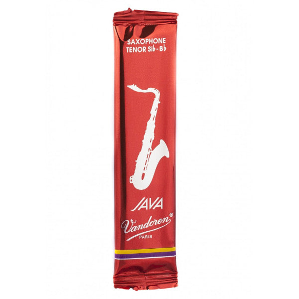 Vandoren JAVA “Filed - Red Cut" tenorsax riet per stuk