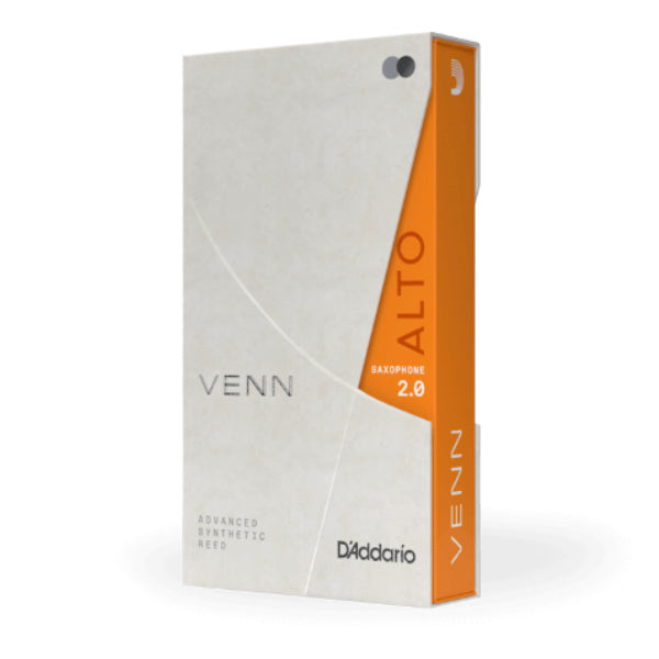 D'Addario VENN altsax kunststof riet per stuk
