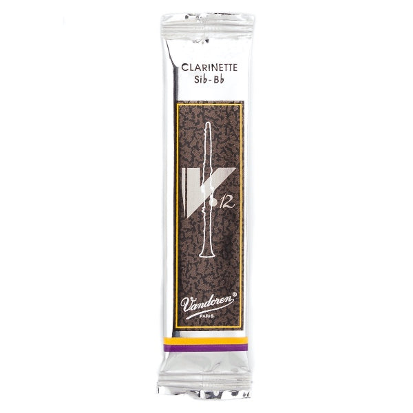 Vandoren V12 Bb klarinet riet per stuk