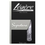 Légère Signature basklarinet kunststof riet per stuk