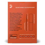 D'Addario Rico baritonsax riet per 10 stuks