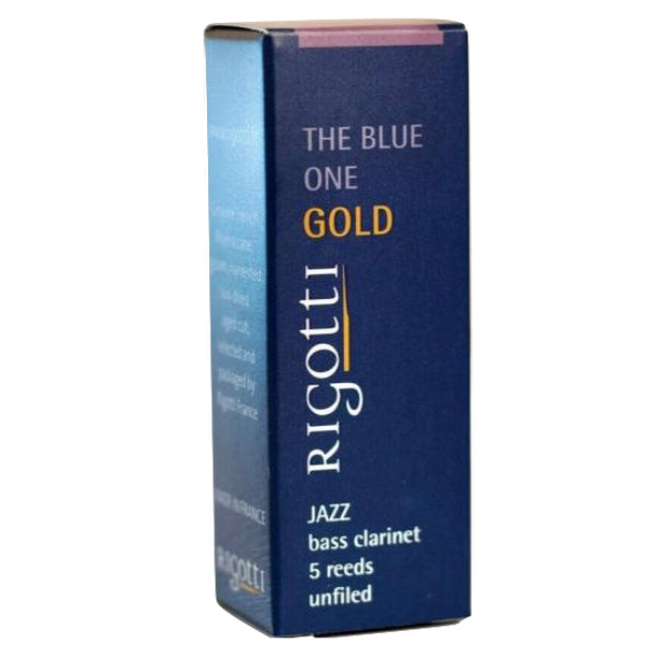 Rigotti Gold Jazz baritonsax riet per stuk