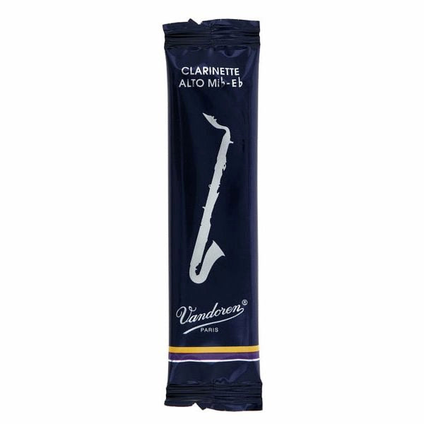 Vandoren Traditional altklarinet riet per 10 stuks