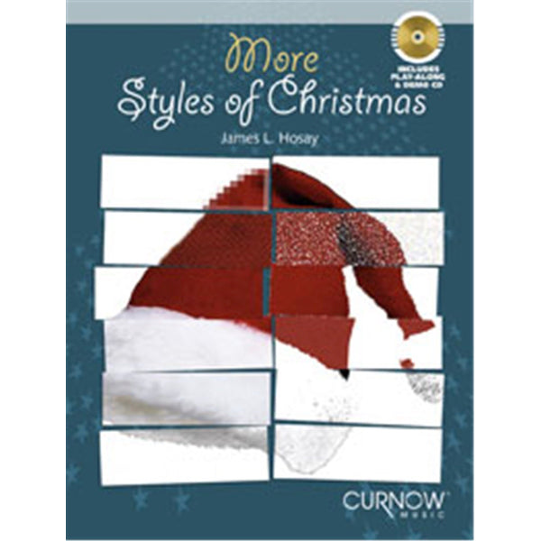 More Styles of Christmas trompet